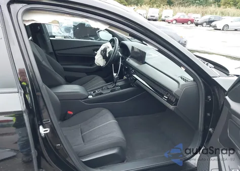 2023 Honda Accord Hybrid Sport из США, поврежденный, VIN 1HGCY2F57PA040151